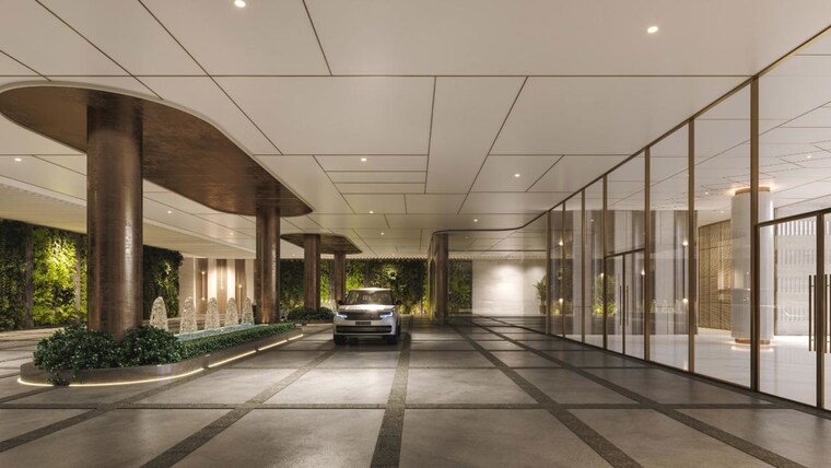  Parking, emperium-titan 3 Bedroom 1906 Sq.Ft. Apartment In Sector 88a Gurgaon 10435344