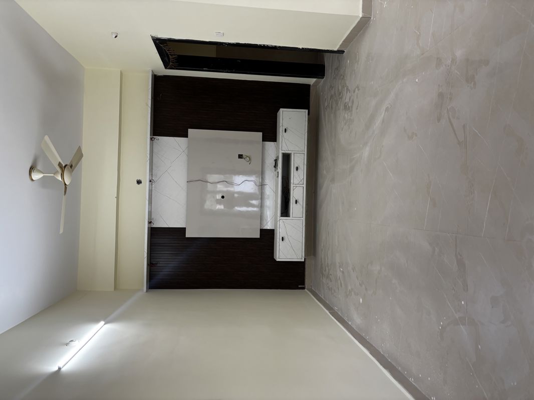 2 BHK + Pooja Room,Servant Room,Study Room,Extra Room,Basement,Store Room 1250 Sq.Ft. Apartment in BM Residency Kondapur