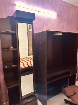 Kitchen in 2 BHK Apartment at Dwarka – for Rent