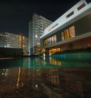 4 BHK Apartment – Exterior View View at Kogilu - for Rent