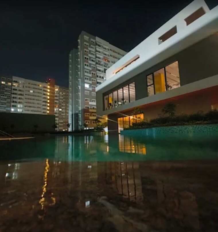 Exterior View, kogilu 4 Bedroom 2400 Sq.Ft. Apartment In Kogilu Bangalore 10435324
