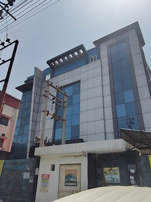  Warehouse – Exterior View View at Sector 63 - for Rent