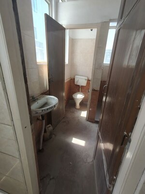Bathroom in  Warehouse at Sector 63 – for Rent