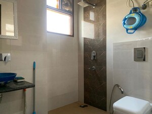 Bathroom in 3 BHK Builder Floor at Tigra – for Rent