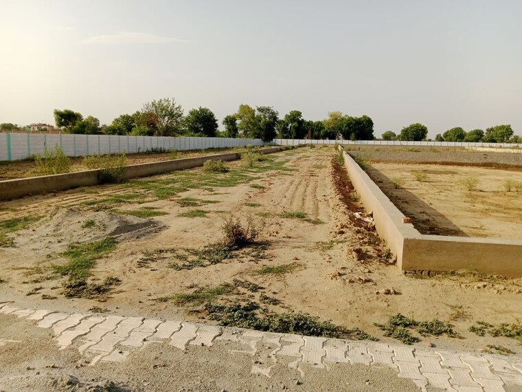 undefined, rohta  1000 Sq.Ft. Plot In Rohta Agra 10429991