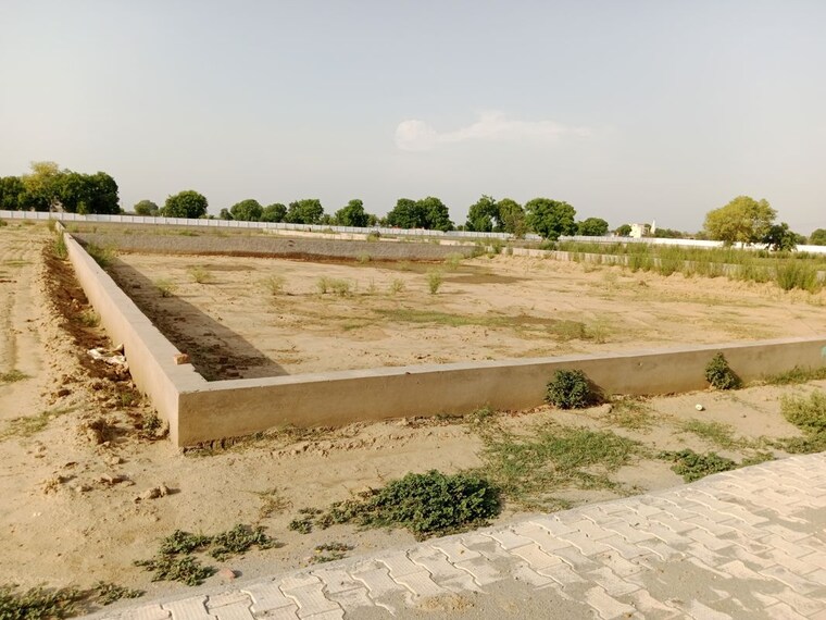 undefined, rohta  1000 Sq.Ft. Plot In Rohta Agra 10429991
