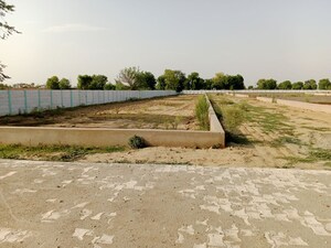 Plot Area in  Plot at Rohta – for Sale