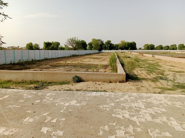 undefined, rohta  1000 Sq.Ft. Plot In Rohta Agra 10429991