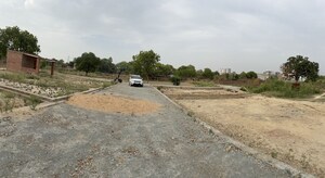 Plot Area in  Plot at Rudra Aadharshila, Rohania – for Sale