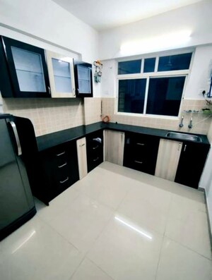 Team Area in 2 BHK Apartment at Ambe Dham CHS, Mulund West – for Rent