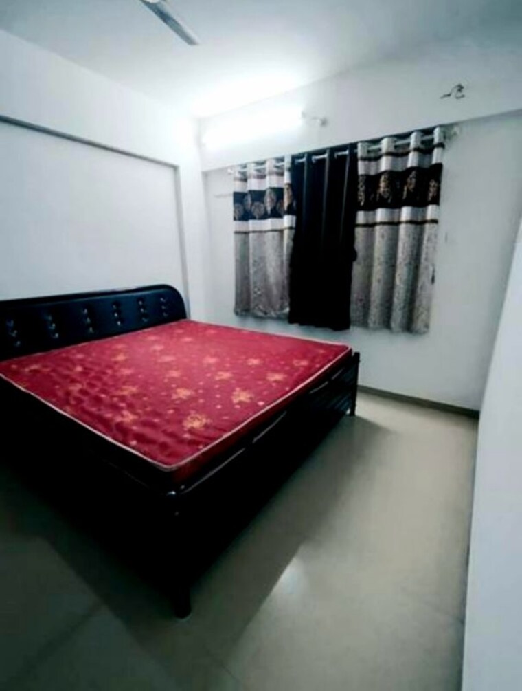Bedroom, ambe-dham-chs 2 Bedroom 810 Sq.Ft. Apartment In Mulund West Mumbai 10435378