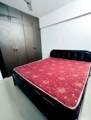 Bedroom in 2 BHK Apartment at Ambe Dham CHS, Mulund West – for Rent