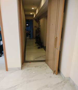 3 BHK Apartment – Entrance View at M3M Heights, Sector 65 - for Rent