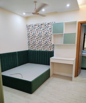 Bedroom in 3 BHK Apartment at M3M Heights, Sector 65 – for Rent