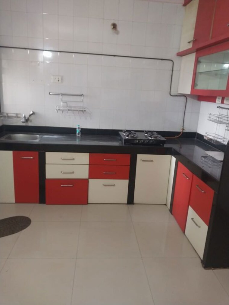 Kitchen, sion 2 Bedroom 570 Sq.Ft. Apartment In Sion Mumbai 10435369