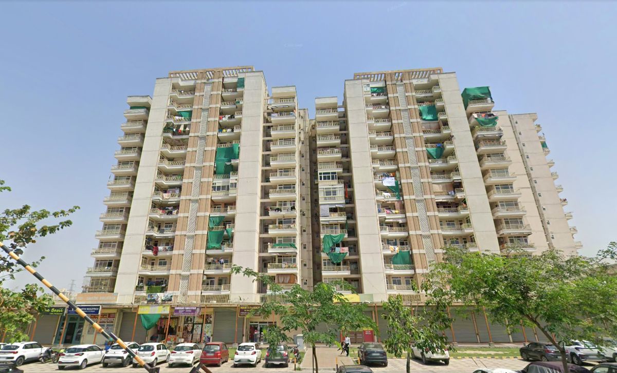 2 BHK 650 Sq.Ft. Apartment in Terra Lavinium