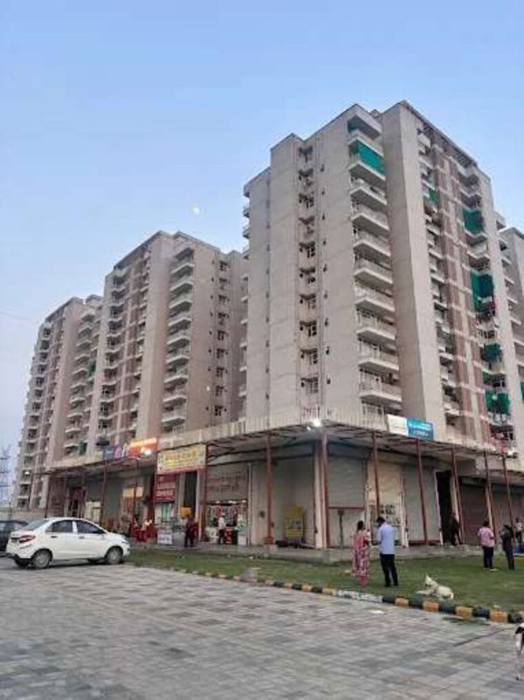 Exterior View, terra-lavinium 2 Bedroom 650 Sq.Ft. Apartment In Sector 75 Faridabad 10432371