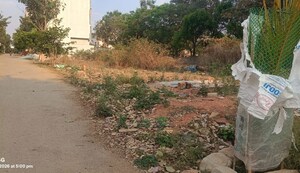  Plot For Sale in Vidyaranyapura