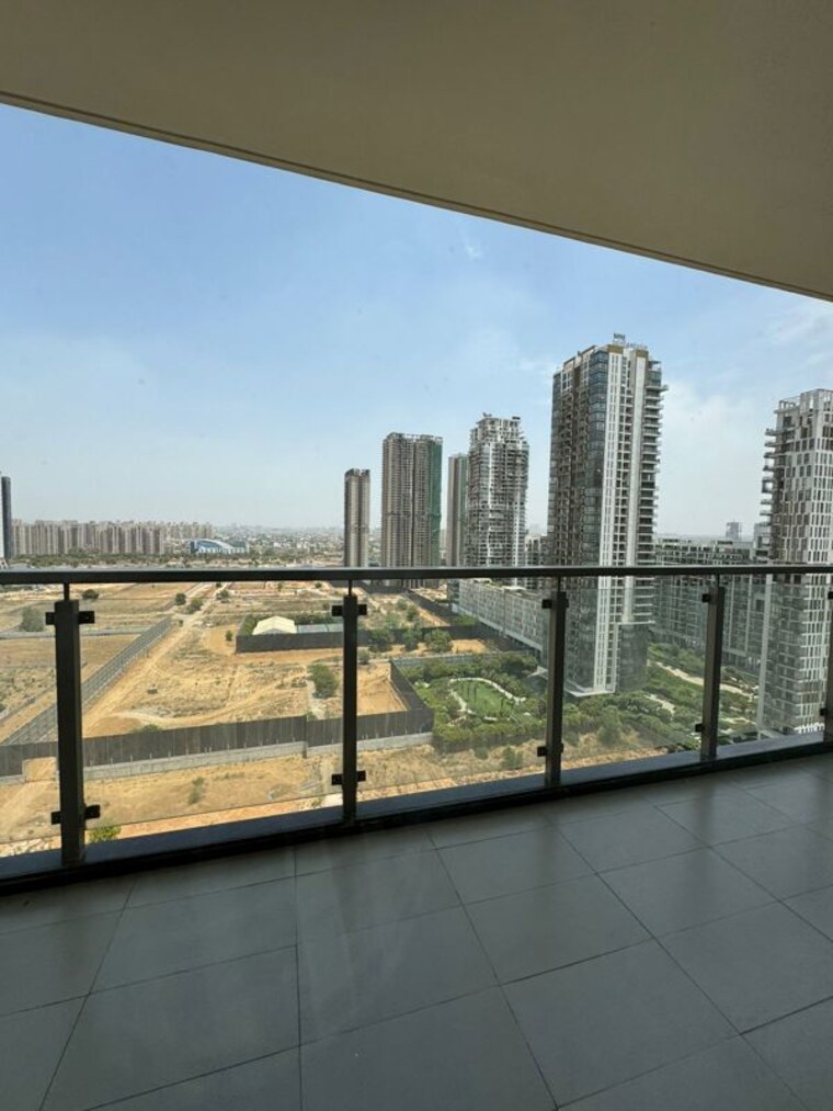 Exterior View, m3m-golf-estate-fairway-east 4 Bedroom 4992 Sq.Ft. Apartment In Sector 65 Gurgaon 10435372