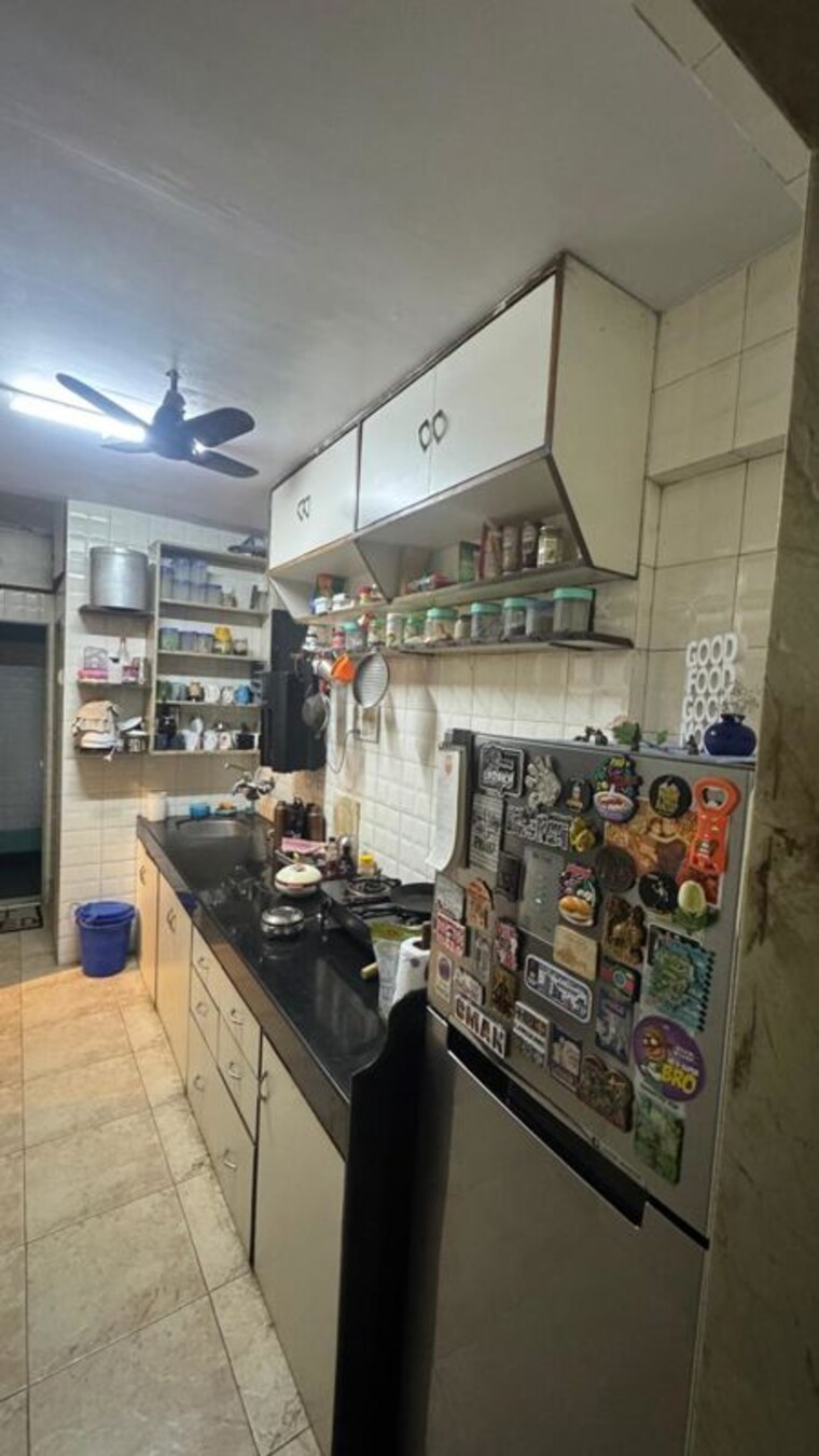  Parking, garden-view-chs-mahim 1 Bedroom 500 Sq.Ft. Apartment In Mahim Mumbai 10435386