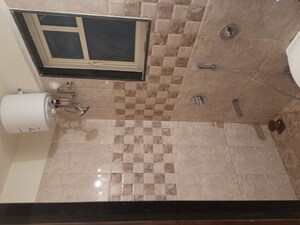 Bathroom in 2 BHK Apartment at Kohinoor Tinsel County, Hinjewadi – for Rent