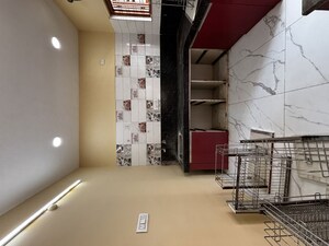 Staircase in 2 BHK Apartment at Gachibowli County Phase 5, Gachibowli – for Rent