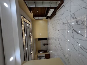 Staircase in 2 BHK Apartment at Gachibowli County Phase 5, Gachibowli – for Rent