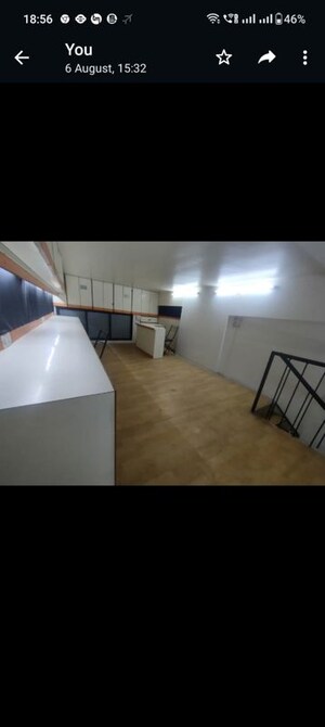 Staircase in  Office Space at Kumar Plaza Camp, Camp – for Rent