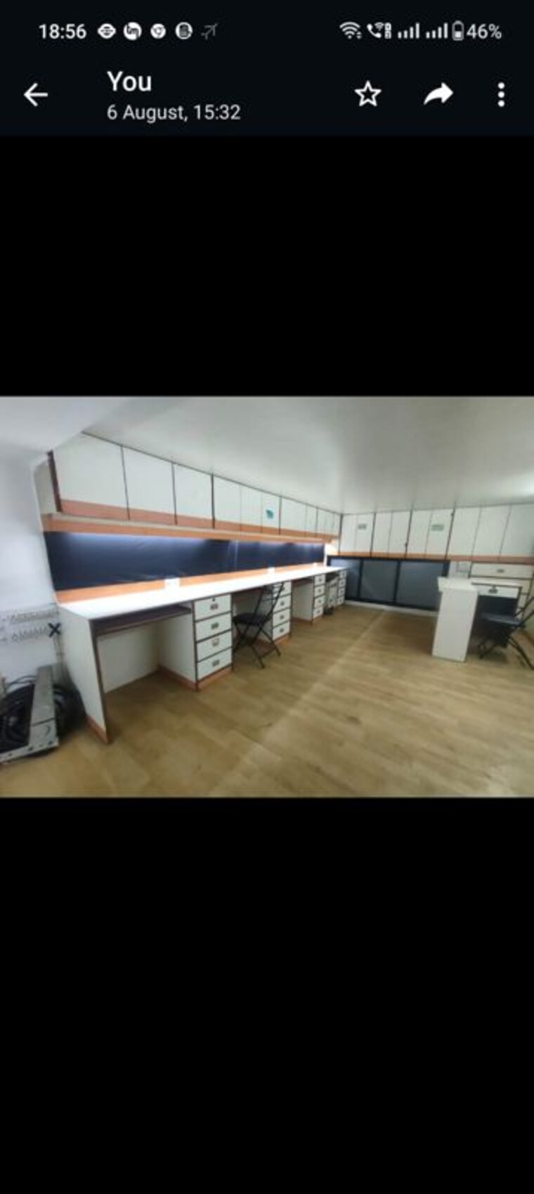 Team Area, kumar-plaza-camp Commercial Office Space 1000 Sq.Ft. In Camp Pune 10435387
