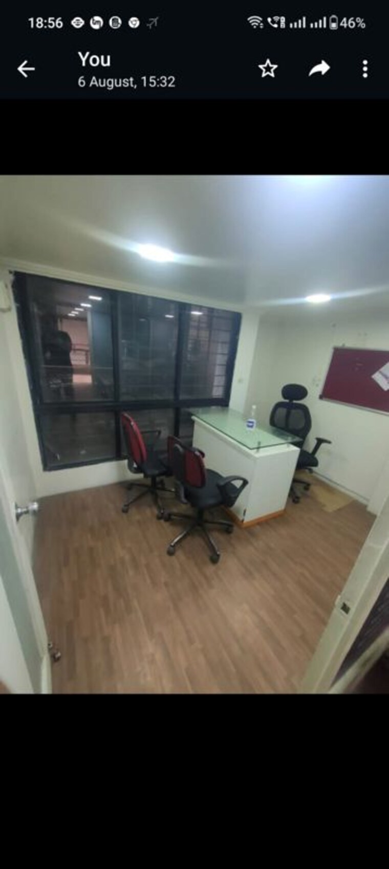 Team Area, kumar-plaza-camp Commercial Office Space 1000 Sq.Ft. In Camp Pune 10435387