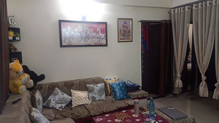 Bedroom, sushant lok i 2 Bedroom 75 Sq.Yd. Builder Floor In Sushant Lok I Gurgaon 10435414