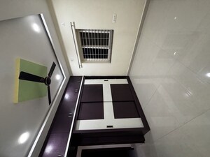 Staircase in 2 BHK Apartment at Arundathi Nilayam Gachibowli, Gachibowli – for Rent