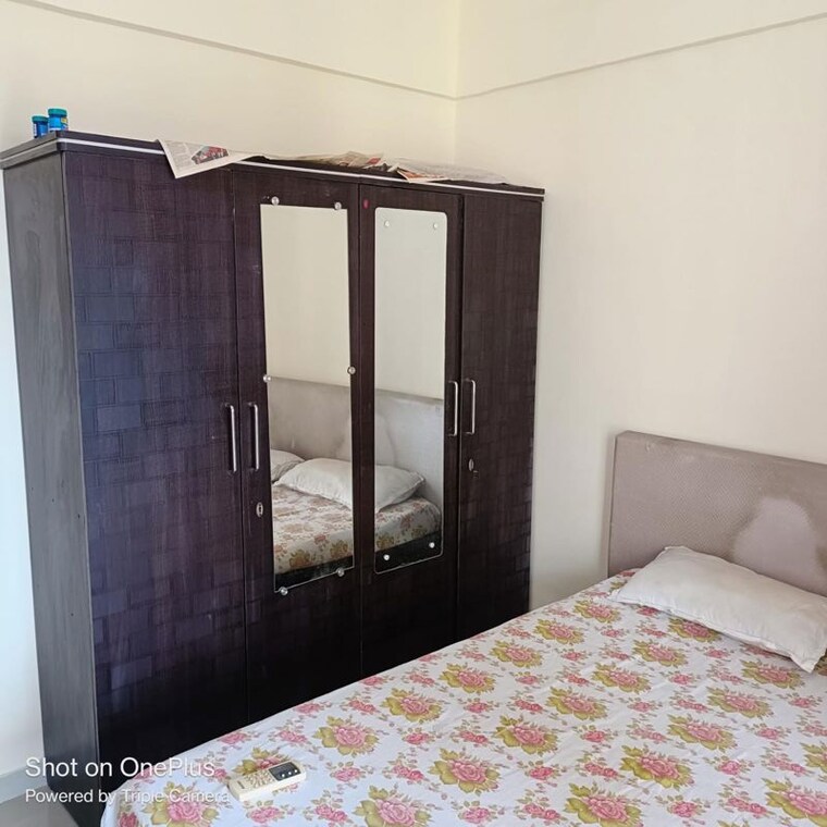 Bedroom, hyde-park-chs 1 Bedroom 650 Sq.Ft. Apartment In Kharghar Navi Mumbai 10435417