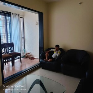1 BHK Apartment For Rent in Hyde Park CHS, Kharghar