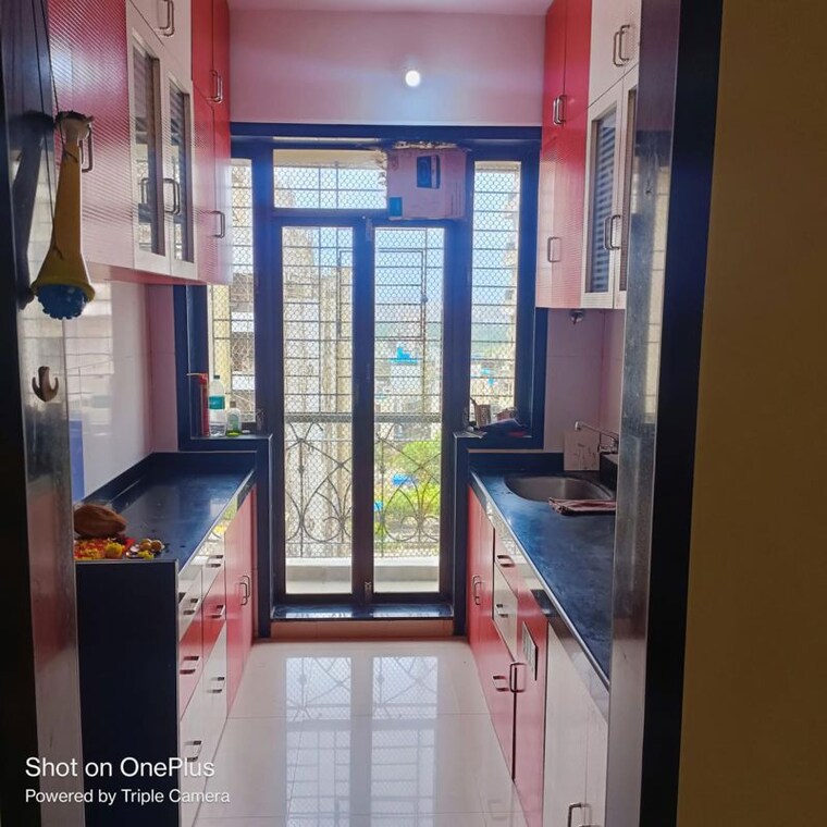 Kitchen, hyde-park-chs 1 Bedroom 650 Sq.Ft. Apartment In Kharghar Navi Mumbai 10435417