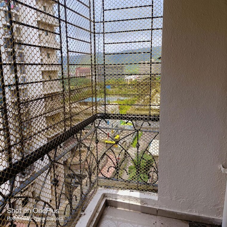 Balcony, hyde-park-chs 1 Bedroom 650 Sq.Ft. Apartment In Kharghar Navi Mumbai 10435417