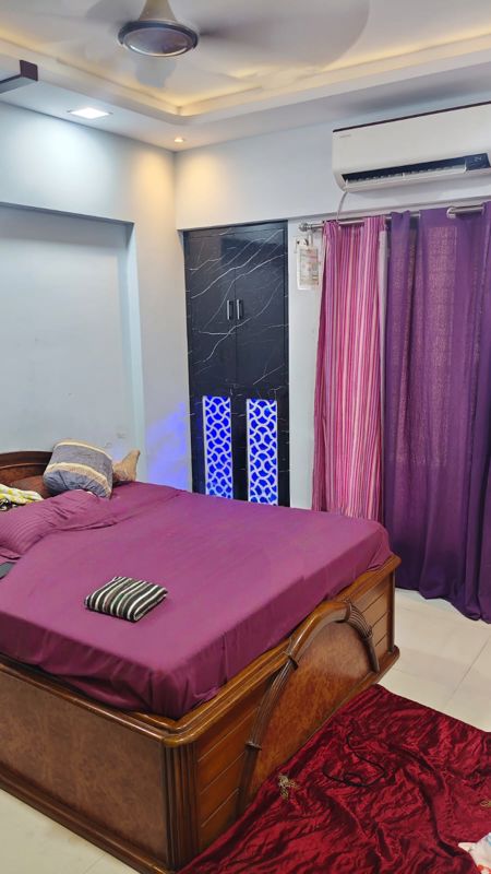 2.5 BHK + Servant Room 800 Sq.Ft. Apartment in Vijay Enclave