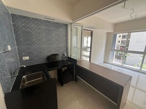 Kitchen in 2 BHK Apartment at Lodha Crown Quality Homes Dombivli, Dombivli East – for Rent
