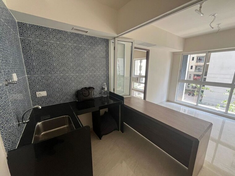 Kitchen, lodha-crown-quality-homes-dombivli 2 Bedroom 450 Sq.Ft. Apartment In Dombivli East Thane 10435431
