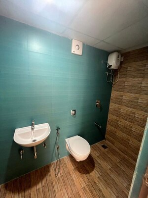 Bathroom in 2 BHK Apartment at Lodha Crown Quality Homes Dombivli, Dombivli East – for Rent