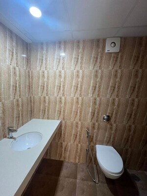 Bathroom in 2 BHK Apartment at Lodha Crown Quality Homes Dombivli, Dombivli East – for Rent