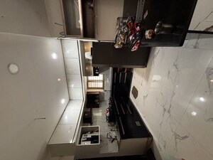 Kitchen in 2 BHK Apartment at Arundathi Nilayam Gachibowli, Gachibowli – for Rent