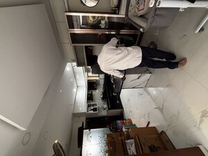 Team Area in 2 BHK Apartment at Arundathi Nilayam Gachibowli, Gachibowli – for Rent