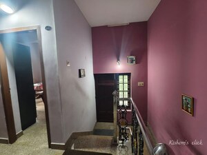 Building Lobby in 5 BHK Independent House at Kesavadasapuram – for Sale
