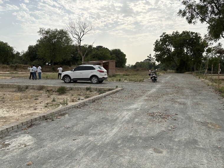 undefined, chandauli  1000 Sq.Ft. Plot In Chandauli Varanasi 10435448