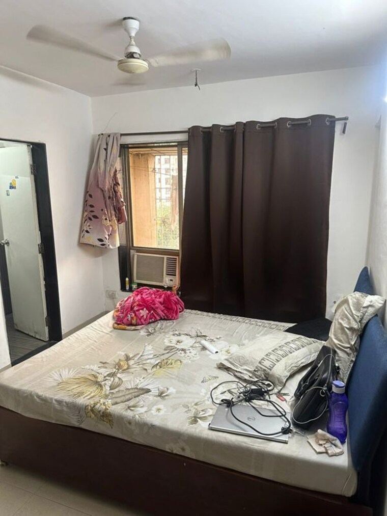 Bedroom, dedhia-palatial-height 2 Bedroom 960 Sq.Ft. Apartment In Powai Mumbai 10435456