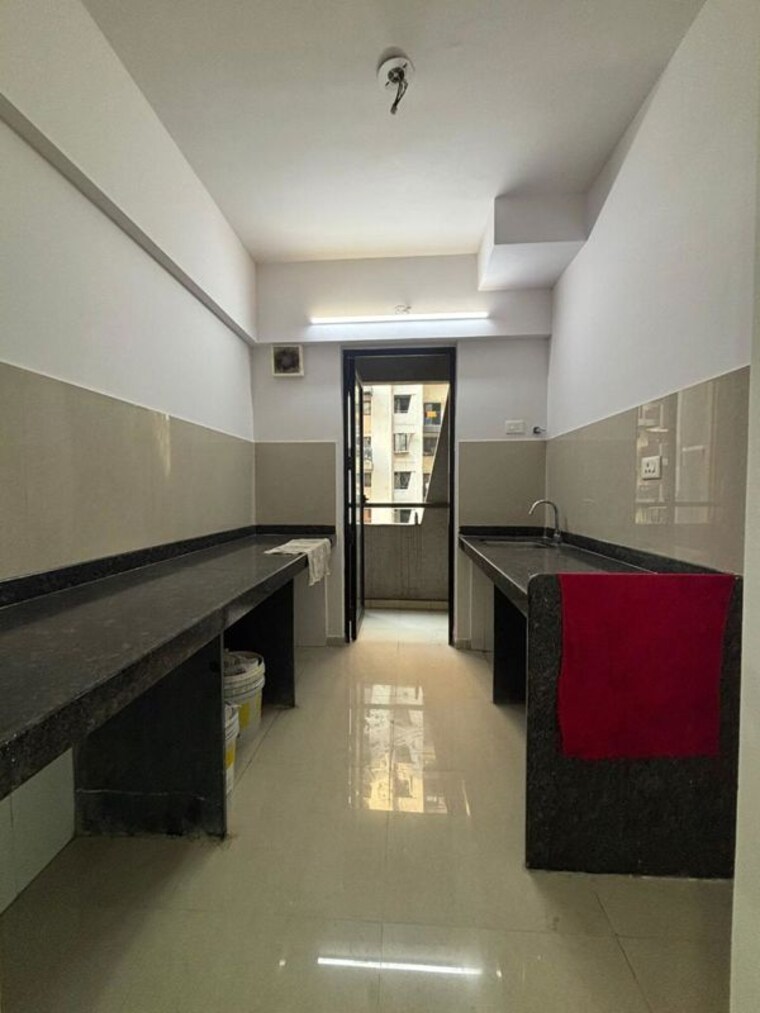 Kitchen, lodha-downtown 1 Bedroom 450 Sq.Ft. Apartment In Dombivli East Thane 10435451