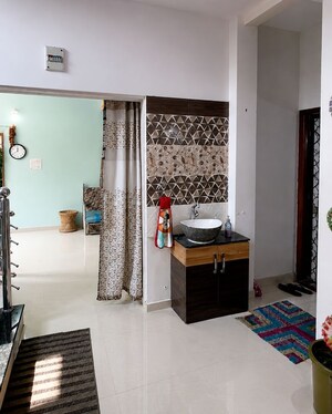 Living Room in 2 BHK Independent House at Civil Lines – for Sale