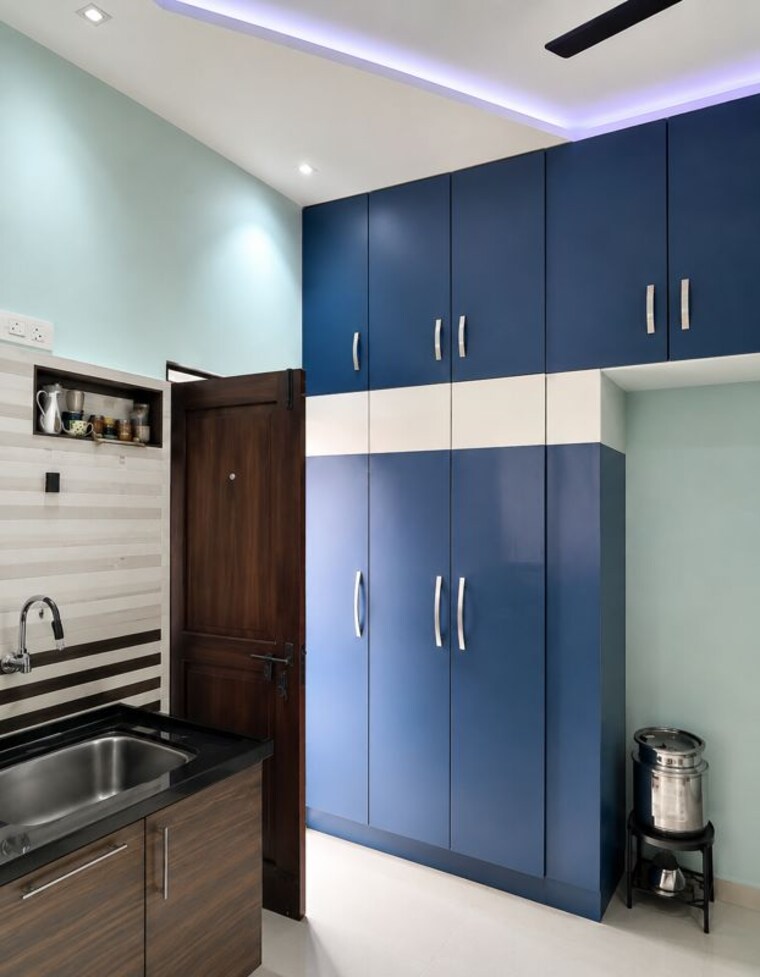 Kitchen, civil lines 2 Bedroom 2000 Sq.Ft. Independent House In Civil Lines Nagpur 10435432