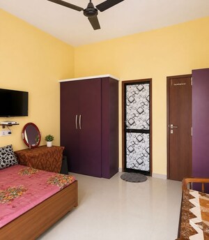 Bedroom in 2 BHK Independent House at Civil Lines – for Sale